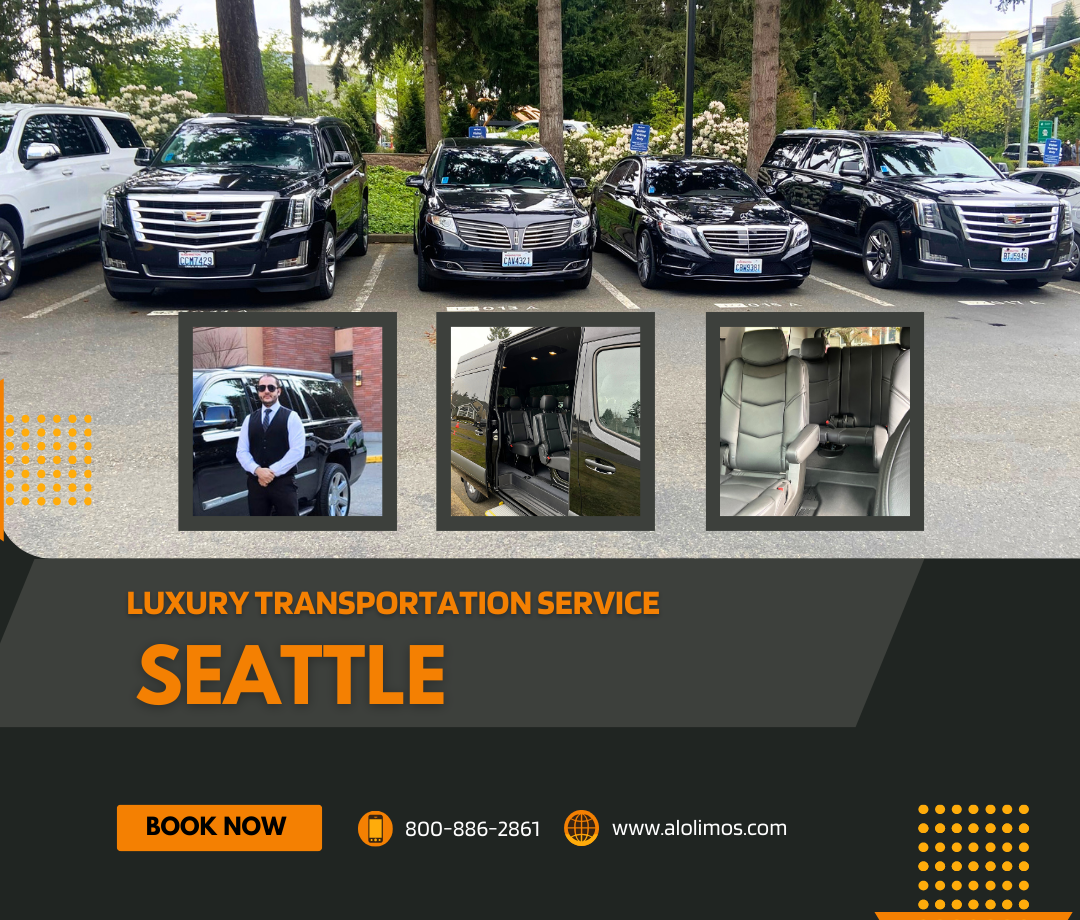 Limo Service Seattle